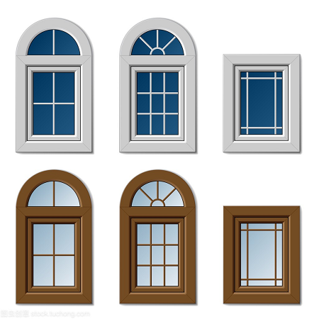 Avantages des fenêtres UPVC avec double vitrage