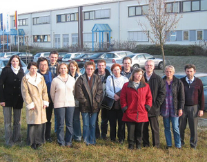 Siège social mondial-DIMEX