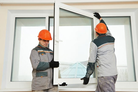 Est-il difficile d'installer une fenêtre PVC?